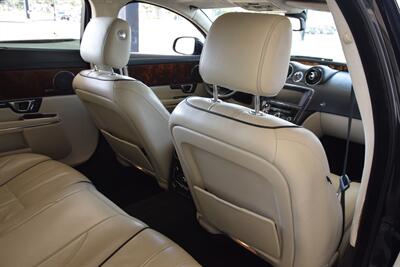 2014 Jaguar XJ L PORTFOLIO NAV BK/CAM HTD/AC STS FRESH TRADE   - Photo 35 - Stafford, TX 77477