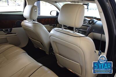 2014 Jaguar XJ L PORTFOLIO NAV BK/CAM HTD/AC STS FRESH TRADE   - Photo 35 - Stafford, TX 77477
