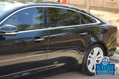 2014 Jaguar XJ L PORTFOLIO NAV BK/CAM HTD/AC STS FRESH TRADE   - Photo 9 - Stafford, TX 77477