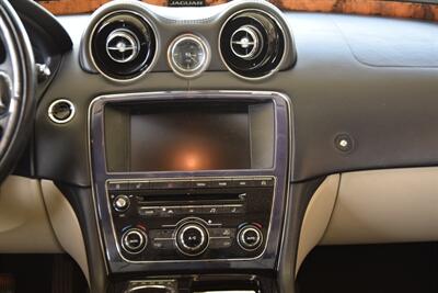 2014 Jaguar XJ L PORTFOLIO NAV BK/CAM HTD/AC STS FRESH TRADE   - Photo 27 - Stafford, TX 77477