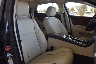 2014 Jaguar XJ L PORTFOLIO NAV BK/CAM HTD/AC STS FRESH TRADE   - Photo 33 - Stafford, TX 77477