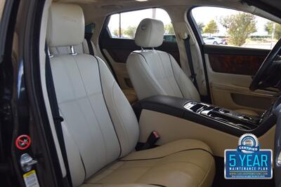 2014 Jaguar XJ L PORTFOLIO NAV BK/CAM HTD/AC STS FRESH TRADE   - Photo 33 - Stafford, TX 77477