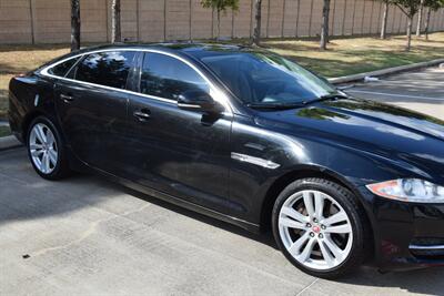 2014 Jaguar XJ L PORTFOLIO NAV BK/CAM HTD/AC STS FRESH TRADE   - Photo 6 - Stafford, TX 77477