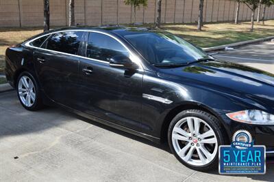 2014 Jaguar XJ L PORTFOLIO NAV BK/CAM HTD/AC STS FRESH TRADE   - Photo 6 - Stafford, TX 77477
