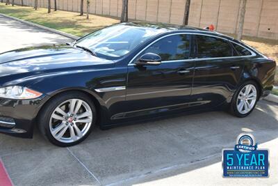 2014 Jaguar XJ L PORTFOLIO NAV BK/CAM HTD/AC STS FRESH TRADE   - Photo 7 - Stafford, TX 77477