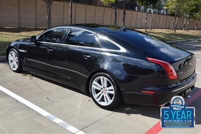 2014 Jaguar XJ L PORTFOLIO NAV BK/CAM HTD/AC STS FRESH TRADE   - Photo 13 - Stafford, TX 77477