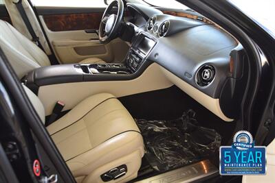 2014 Jaguar XJ L PORTFOLIO NAV BK/CAM HTD/AC STS FRESH TRADE   - Photo 31 - Stafford, TX 77477