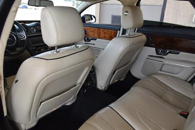 2014 Jaguar XJ L PORTFOLIO NAV BK/CAM HTD/AC STS FRESH TRADE   - Photo 34 - Stafford, TX 77477