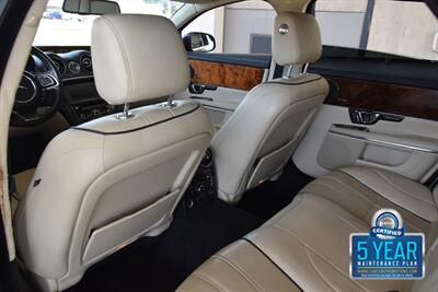 2014 Jaguar XJ L PORTFOLIO NAV BK/CAM HTD/AC STS FRESH TRADE   - Photo 34 - Stafford, TX 77477