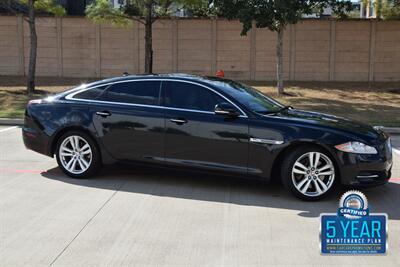 2014 Jaguar XJ L PORTFOLIO NAV BK/CAM HTD/AC STS FRESH TRADE   - Photo 1 - Stafford, TX 77477
