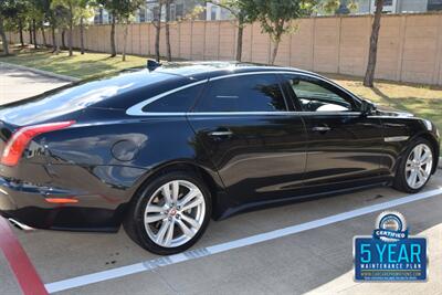 2014 Jaguar XJ L PORTFOLIO NAV BK/CAM HTD/AC STS FRESH TRADE   - Photo 16 - Stafford, TX 77477