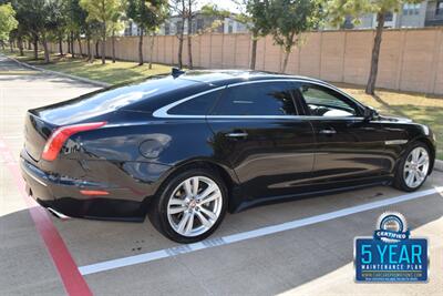 2014 Jaguar XJ L PORTFOLIO NAV BK/CAM HTD/AC STS FRESH TRADE   - Photo 14 - Stafford, TX 77477