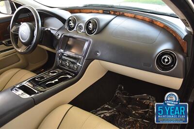 2014 Jaguar XJ L PORTFOLIO NAV BK/CAM HTD/AC STS FRESH TRADE   - Photo 29 - Stafford, TX 77477