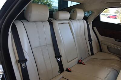 2014 Jaguar XJ L PORTFOLIO NAV BK/CAM HTD/AC STS FRESH TRADE   - Photo 39 - Stafford, TX 77477