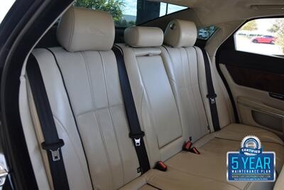 2014 Jaguar XJ L PORTFOLIO NAV BK/CAM HTD/AC STS FRESH TRADE   - Photo 39 - Stafford, TX 77477