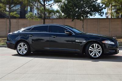 2014 Jaguar XJ L PORTFOLIO NAV BK/CAM HTD/AC STS FRESH TRADE   - Photo 22 - Stafford, TX 77477