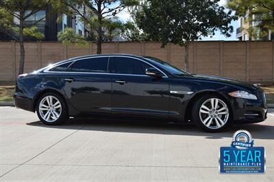2014 Jaguar XJ L PORTFOLIO NAV BK/CAM HTD/AC STS FRESH TRADE   - Photo 22 - Stafford, TX 77477