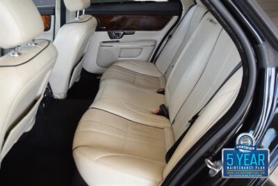 2014 Jaguar XJ L PORTFOLIO NAV BK/CAM HTD/AC STS FRESH TRADE   - Photo 36 - Stafford, TX 77477