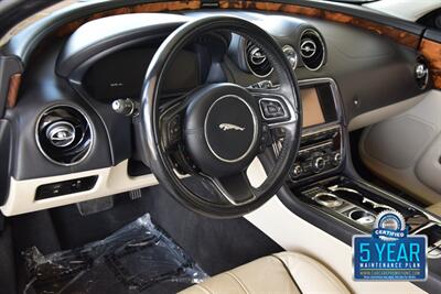 2014 Jaguar XJ L PORTFOLIO NAV BK/CAM HTD/AC STS FRESH TRADE   - Photo 28 - Stafford, TX 77477