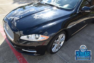 2014 Jaguar XJ L PORTFOLIO NAV BK/CAM HTD/AC STS FRESH TRADE   - Photo 10 - Stafford, TX 77477