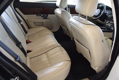 2014 Jaguar XJ L PORTFOLIO NAV BK/CAM HTD/AC STS FRESH TRADE   - Photo 37 - Stafford, TX 77477
