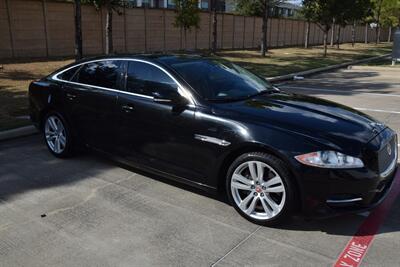 2014 Jaguar XJ L PORTFOLIO NAV BK/CAM HTD/AC STS FRESH TRADE   - Photo 4 - Stafford, TX 77477