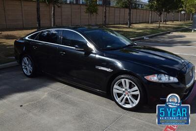 2014 Jaguar XJ L PORTFOLIO NAV BK/CAM HTD/AC STS FRESH TRADE   - Photo 4 - Stafford, TX 77477