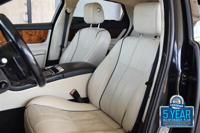 2014 Jaguar XJ L PORTFOLIO NAV BK/CAM HTD/AC STS FRESH TRADE   - Photo 32 - Stafford, TX 77477