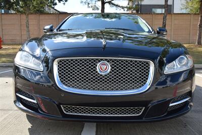 2014 Jaguar XJ L PORTFOLIO NAV BK/CAM HTD/AC STS FRESH TRADE   - Photo 3 - Stafford, TX 77477