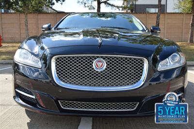 2014 Jaguar XJ L PORTFOLIO NAV BK/CAM HTD/AC STS FRESH TRADE   - Photo 3 - Stafford, TX 77477