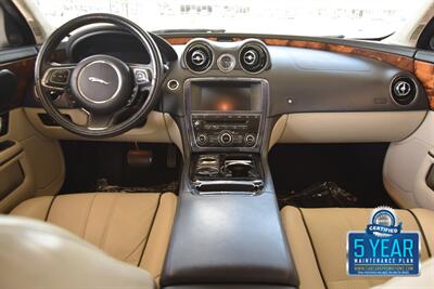 2014 Jaguar XJ L PORTFOLIO NAV BK/CAM HTD/AC STS FRESH TRADE   - Photo 26 - Stafford, TX 77477