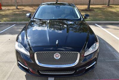 2014 Jaguar XJ L PORTFOLIO NAV BK/CAM HTD/AC STS FRESH TRADE   - Photo 2 - Stafford, TX 77477