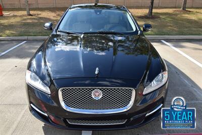 2014 Jaguar XJ L PORTFOLIO NAV BK/CAM HTD/AC STS FRESH TRADE   - Photo 2 - Stafford, TX 77477