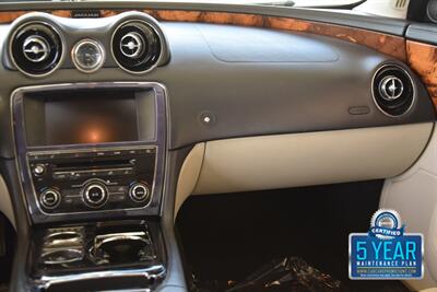 2014 Jaguar XJ L PORTFOLIO NAV BK/CAM HTD/AC STS FRESH TRADE   - Photo 25 - Stafford, TX 77477