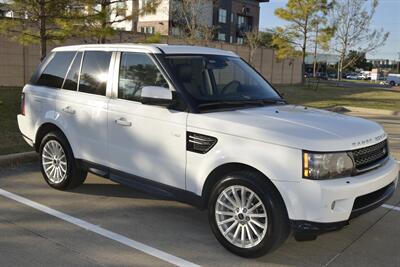 2013 Land Rover Range Rover Sport HSE LUX NAV BK/CAM HTD STS ROOF FRESH TRADE IN   - Photo 4 - Stafford, TX 77477