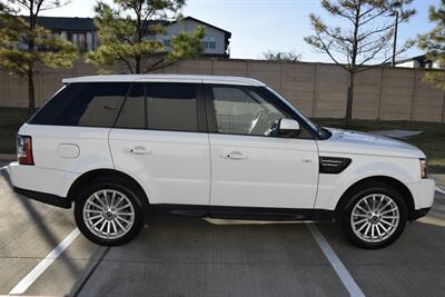 2013 Land Rover Range Rover Sport HSE LUX NAV BK/CAM HTD STS ROOF FRESH TRADE IN   - Photo 13 - Stafford, TX 77477