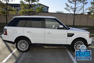 2013 Land Rover Range Rover Sport HSE LUX NAV BK/CAM HTD STS ROOF FRESH TRADE IN   - Photo 13 - Stafford, TX 77477