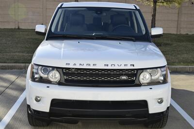 2013 Land Rover Range Rover Sport HSE LUX NAV BK/CAM HTD STS ROOF FRESH TRADE IN   - Photo 2 - Stafford, TX 77477