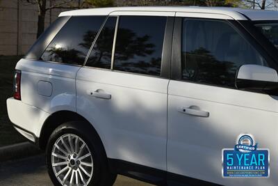 2013 Land Rover Range Rover Sport HSE LUX NAV BK/CAM HTD STS ROOF FRESH TRADE IN   - Photo 8 - Stafford, TX 77477