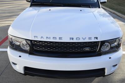 2013 Land Rover Range Rover Sport HSE LUX NAV BK/CAM HTD STS ROOF FRESH TRADE IN   - Photo 12 - Stafford, TX 77477