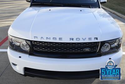 2013 Land Rover Range Rover Sport HSE LUX NAV BK/CAM HTD STS ROOF FRESH TRADE IN   - Photo 12 - Stafford, TX 77477