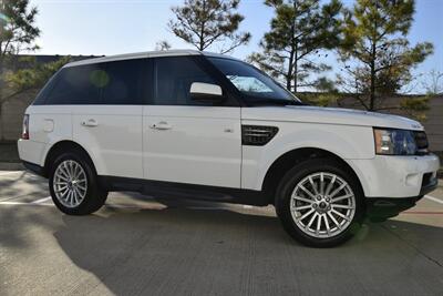 2013 Land Rover Range Rover Sport HSE LUX NAV BK/CAM HTD STS ROOF FRESH TRADE IN   - Photo 22 - Stafford, TX 77477