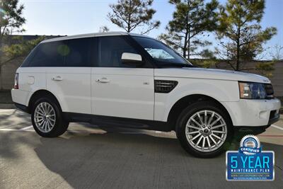 2013 Land Rover Range Rover Sport HSE LUX NAV BK/CAM HTD STS ROOF FRESH TRADE IN   - Photo 22 - Stafford, TX 77477