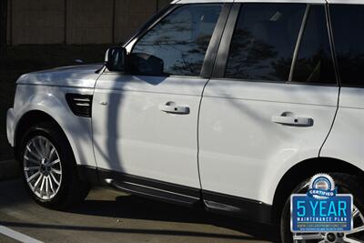 2013 Land Rover Range Rover Sport HSE LUX NAV BK/CAM HTD STS ROOF FRESH TRADE IN   - Photo 17 - Stafford, TX 77477