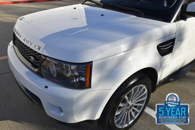 2013 Land Rover Range Rover Sport HSE LUX NAV BK/CAM HTD STS ROOF FRESH TRADE IN   - Photo 10 - Stafford, TX 77477