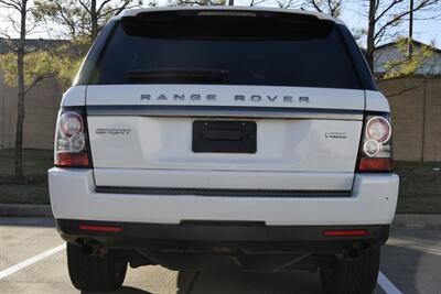 2013 Land Rover Range Rover Sport HSE LUX NAV BK/CAM HTD STS ROOF FRESH TRADE IN   - Photo 20 - Stafford, TX 77477