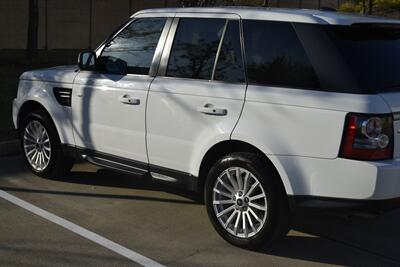 2013 Land Rover Range Rover Sport HSE LUX NAV BK/CAM HTD STS ROOF FRESH TRADE IN   - Photo 15 - Stafford, TX 77477