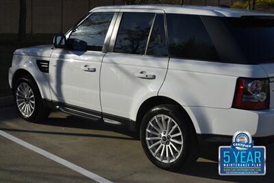 2013 Land Rover Range Rover Sport HSE LUX NAV BK/CAM HTD STS ROOF FRESH TRADE IN   - Photo 15 - Stafford, TX 77477