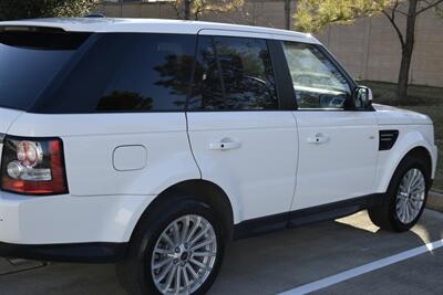 2013 Land Rover Range Rover Sport HSE LUX NAV BK/CAM HTD STS ROOF FRESH TRADE IN   - Photo 16 - Stafford, TX 77477