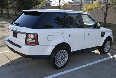 2013 Land Rover Range Rover Sport HSE LUX NAV BK/CAM HTD STS ROOF FRESH TRADE IN   - Photo 14 - Stafford, TX 77477